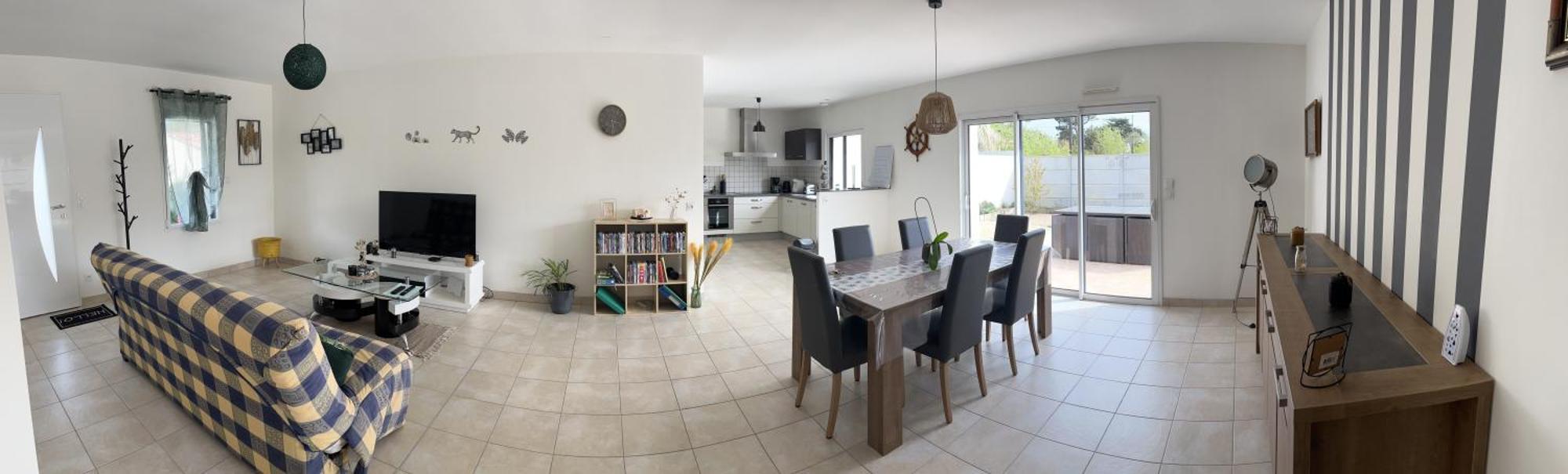 Charmante Maison Entre Et Foret Apartment Saint-Hilaire-de-Riez