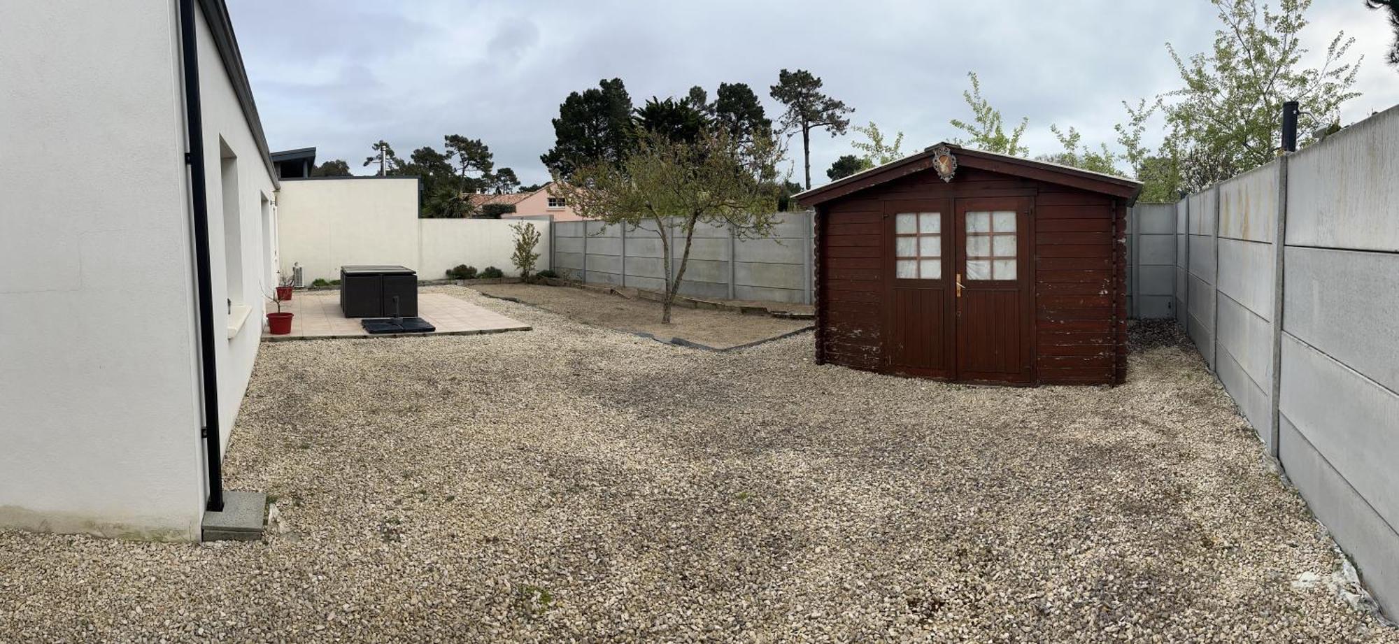 Charmante Maison Entre Et Foret Apartment Saint-Hilaire-de-Riez