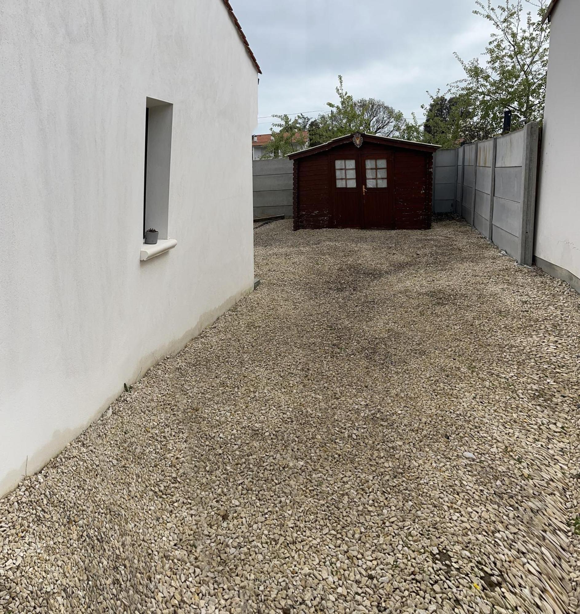 Charmante Maison Entre Et Foret Saint-Hilaire-de-Riez